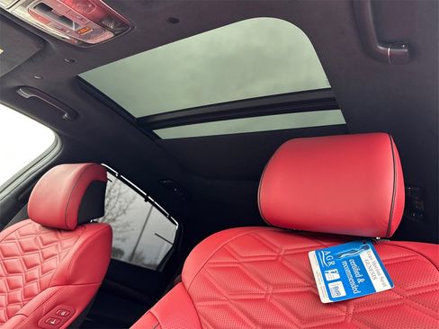 New 2026 Genesis GV80 3.5T e-SC image 34