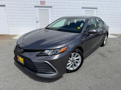 Used 2023 Toyota Camry LE
