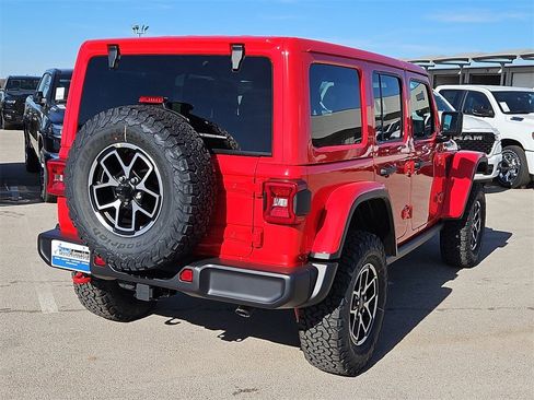 New 2026 Jeep Wrangler Unlimited Rubicon image 6