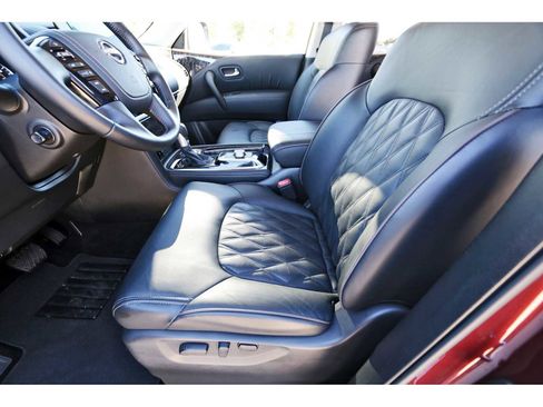 Used 2024 Nissan Armada Platinum w/ Cargo Package image 12