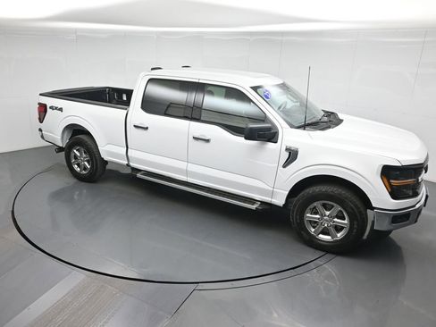 Certified 2025 Ford F150 XLT w/ Equipment Group 301A Standard image 41