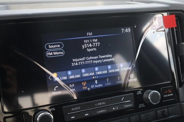 New 2026 Nissan Frontier 2WD Crew Cab image 14