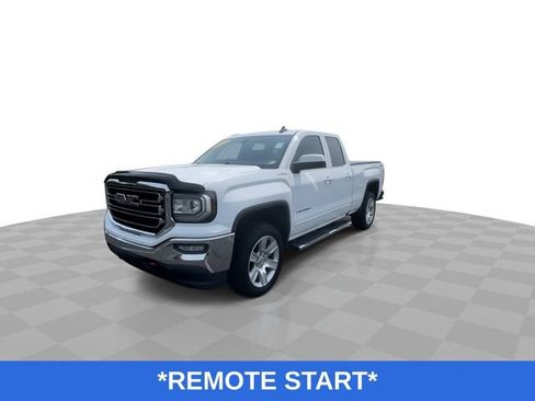 Used 2016 GMC Sierra 1500 SLE w/ SLE Value Package AWD/4WD image 5
