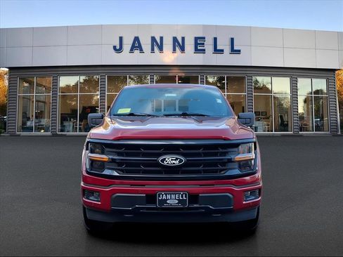 Used 2024 Ford F150 XLT w/ Equipment Group 303A High image 2