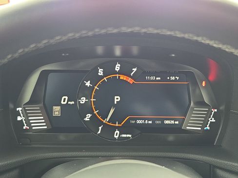 Used 2021 Toyota Supra w/ Safety & Technology Package image 15