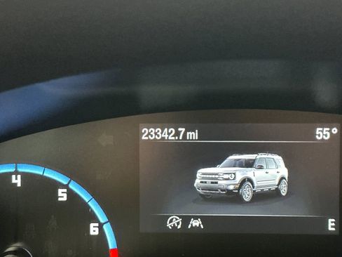 Used 2024 Ford Bronco Sport Big Bend image 26