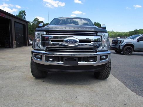 Used 2017 Ford F250 Lariat w/ Lariat Ultimate Package AWD/4WD image 7