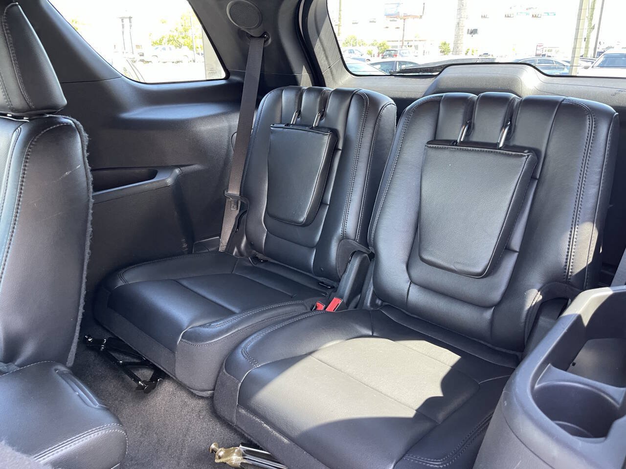 Used 2012 Ford Explorer Limited AWD/4WD image 12