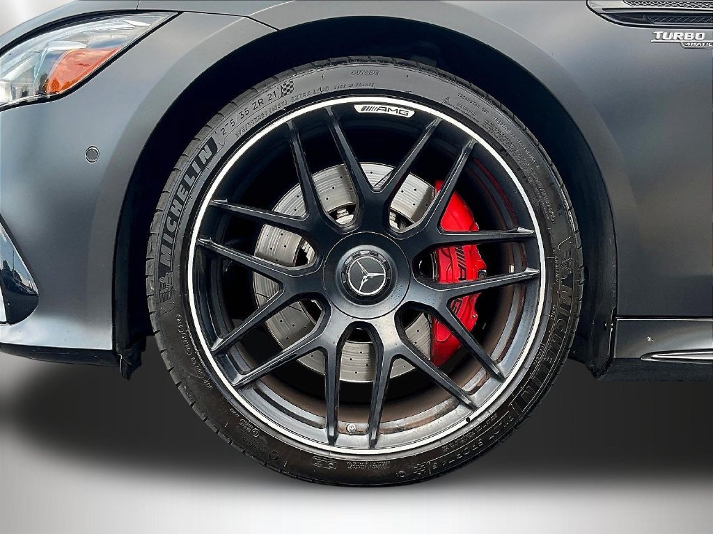 Used 2023 Mercedes-Benz AMG GT 43 image 33