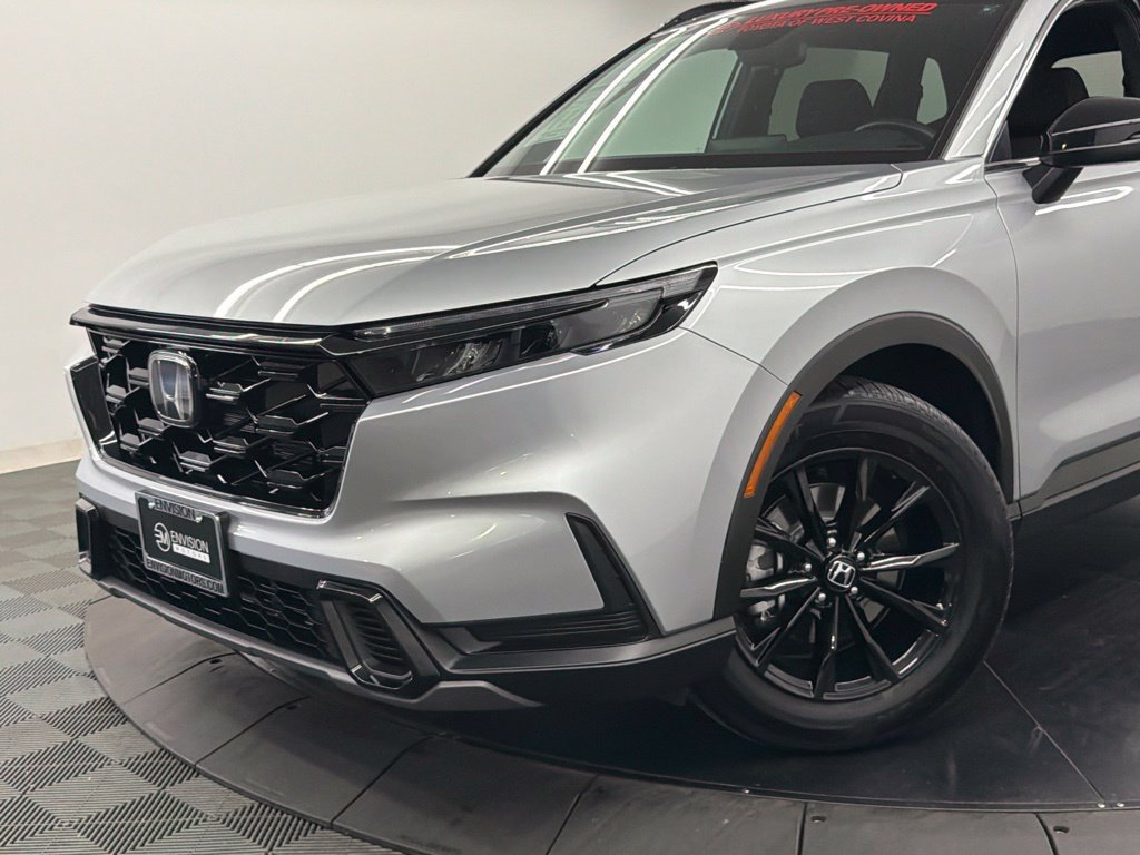 Used 2025 Honda CR-V Sport image 4