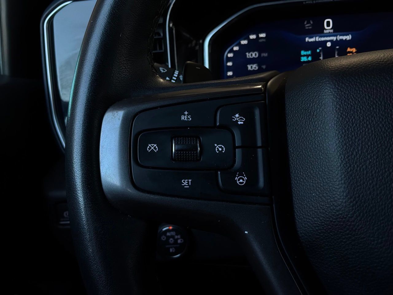 Used 2023 Chevrolet Silverado 1500 High Country AWD/4WD image 55