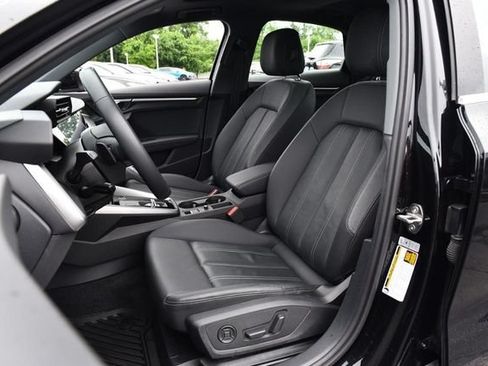 Used 2023 Audi A3 2.0T Premium Plus w/ Premium Plus Package AWD/4WD image 21