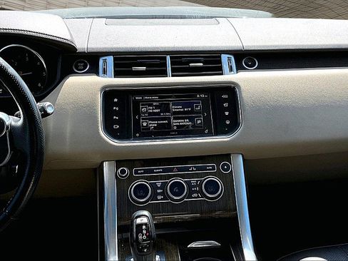 Used 2016 Land Rover Range Rover Sport HSE image 6