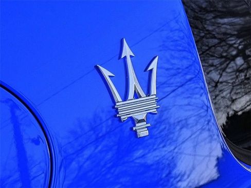 New 2023 Maserati MC20 Coupe image 11