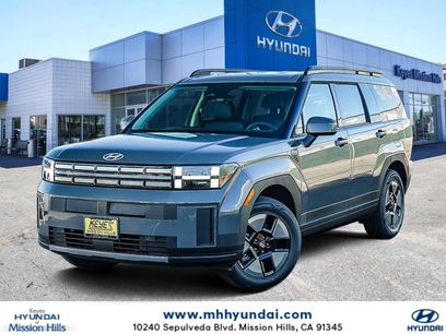 New 2026 Hyundai Santa Fe SEL