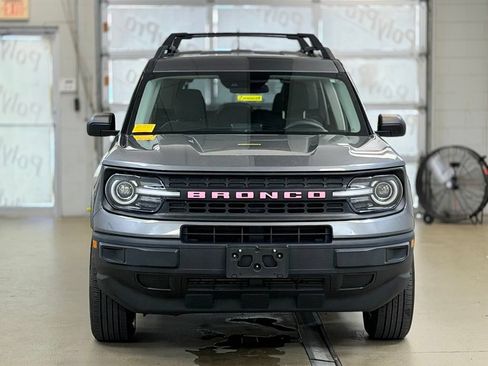 Used 2021 Ford Bronco Sport AWD/4WD image 2
