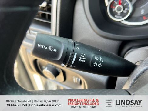 New 2026 RAM 2500 Tradesman image 32