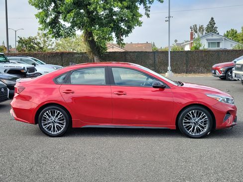 Used 2024 Kia Forte GT-Line FWD image 5