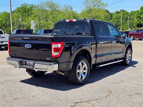 Used 2022 Ford F150 Lariat AWD/4WD image 20