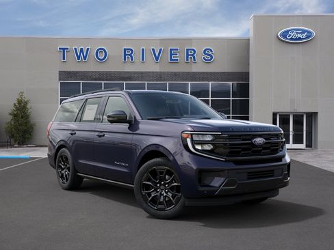 New 2027 Ford Expedition Platinum AWD/4WD image 4
