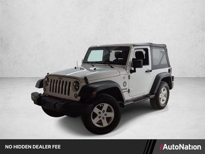 Used 2015 Jeep Wrangler Sport w/ Quick Order Package 23S