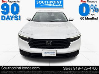 New 2025 Honda Accord LX video 2