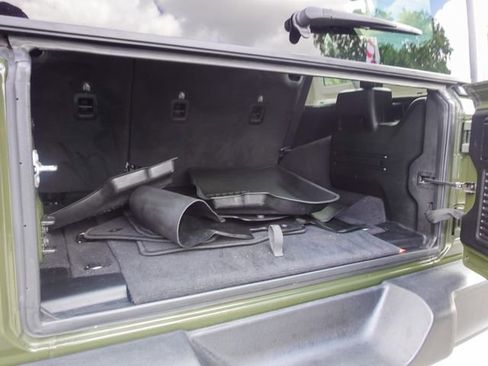 Used 2021 Jeep Wrangler Unlimited Sport AWD/4WD image 25
