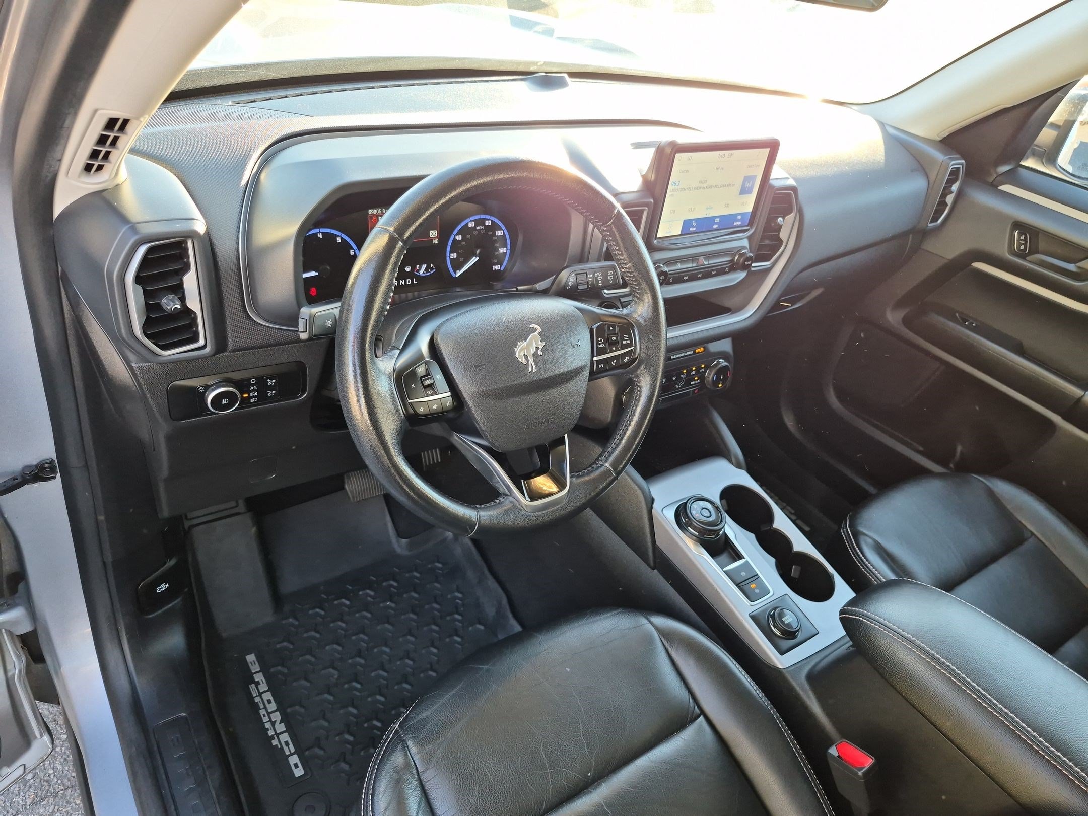 Used 2022 Ford Bronco Sport Big Bend w/ Convenience Package AWD/4WD image 16