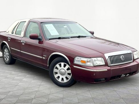 Used 2006 Mercury Grand Marquis LS image 3