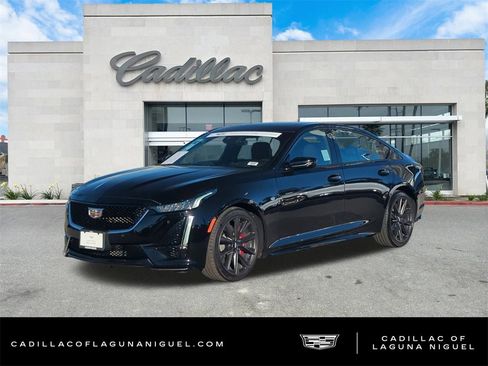 Certified 2023 Cadillac CT5 Sport w/ Climate Package image 1