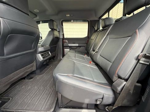 Used 2023 Ford F350 Lariat w/ Lariat Ultimate Package image 25