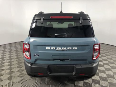 Used 2022 Ford Bronco Sport Outer Banks w/ Tech Package image 7