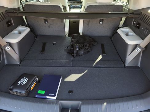 New 2026 Hyundai Santa Fe Calligraphy image 8