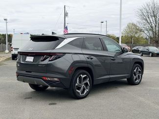 Used 2024 Hyundai Tucson Limited video 2