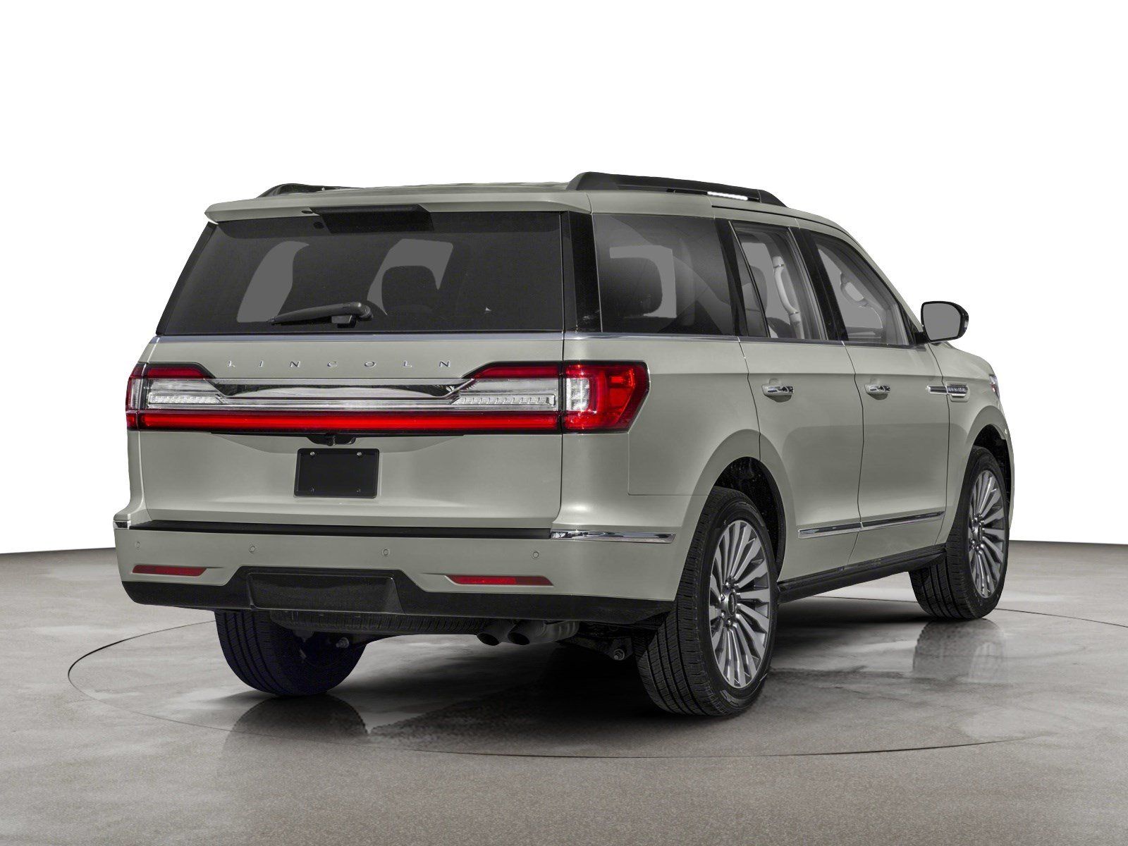 Used 2019 Lincoln Navigator Reserve w/ Cargo Package AWD/4WD image 2