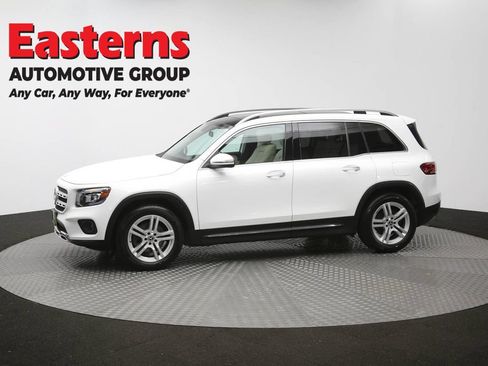 Used 2021 Mercedes-Benz GLB 250 4MATIC image 62
