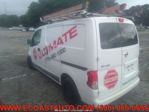 Used 2015 Nissan NV200 SV w/ Back Door Glass Package image 4