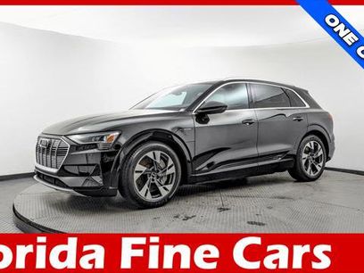 Used 2022 Audi e-tron Premium w/ Towing Package