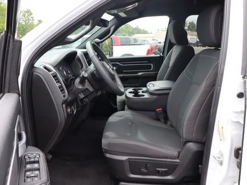 Used 2025 RAM 2500 Big Horn AWD/4WD image 13