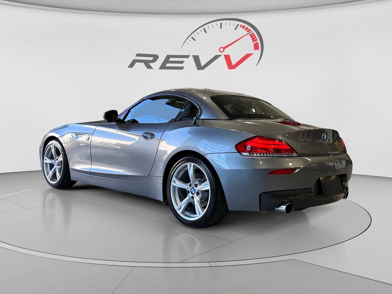 Used 2012 BMW Z4 sDrive35i RWD image 3