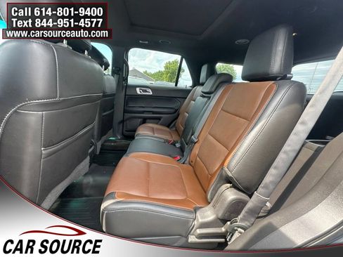 Used 2015 Ford Explorer Limited w/ Equipment Group 302A AWD/4WD image 14