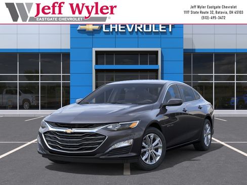 New 2023 Chevrolet Malibu LT FWD image 7