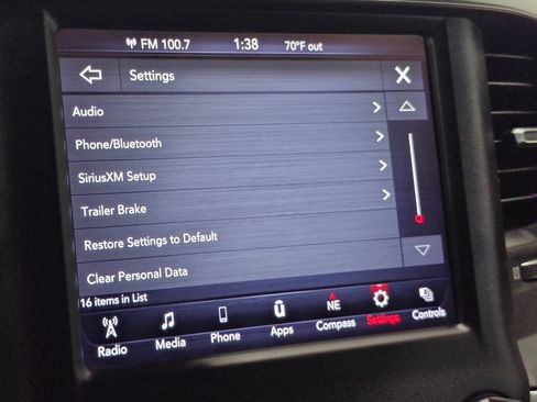 Used 2021 RAM 1500 Big Horn AWD/4WD image 38