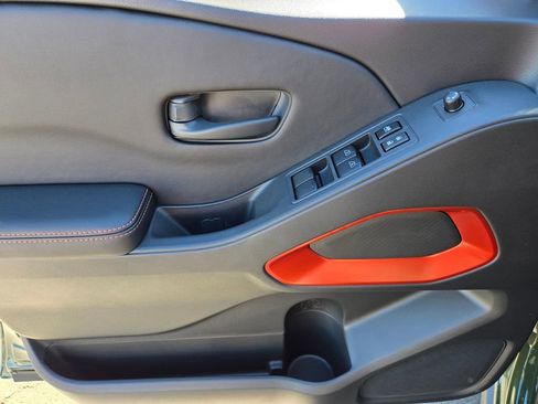 New 2026 Nissan Frontier PRO-4X w/ Pro-4x Convenience Package image 9