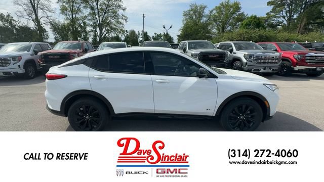 New 2026 Buick Envista Sport Touring w/ Convenience II Package FWD image 9