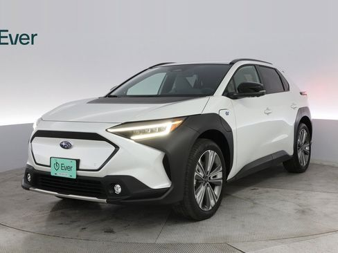 Used 2023 Subaru Solterra AWD image 2