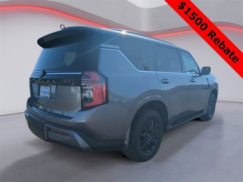 New 2026 Nissan Armada SV image 5