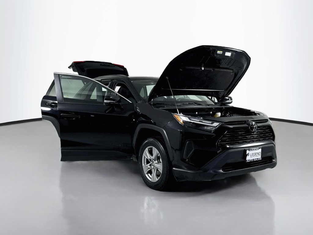 Used 2024 Toyota RAV4 XLE w/ Convenience Package AWD/4WD image 27