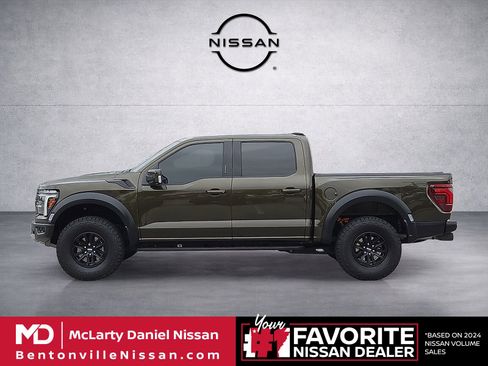 Used 2024 Ford F150 Raptor AWD/4WD image 3