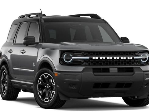 New 2026 Ford Bronco Sport Outer Banks AWD/4WD image 4